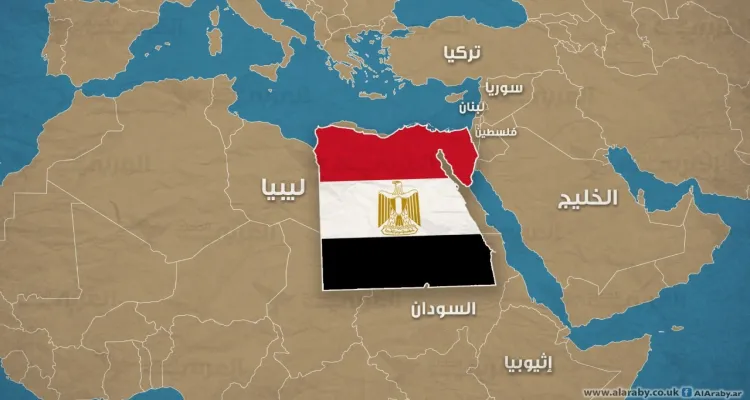 مصر استضافت المحادثات النووية بين الولايات المتحدة والصين وروسيا وفرنسا والمملكة المتحدة
