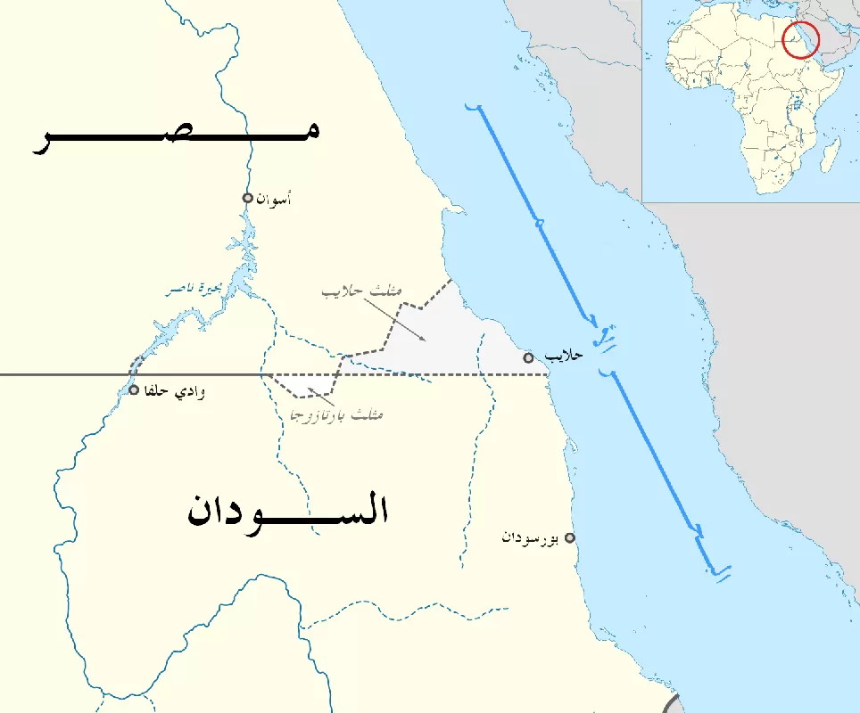 الضحية الـ ١٤ خلال أسبوعين.. وفاة سائق شاحنة مصري على الحدود بين مصر والخرطوم