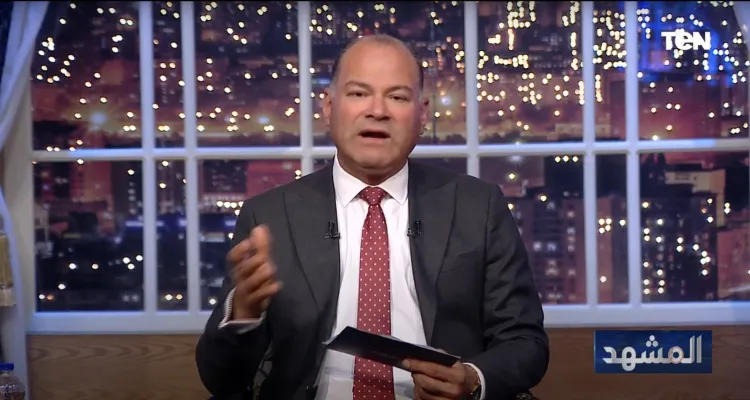 المشهد يناقش مخاطر التغيرات المناخية وتأثيرها على كوكب الأرض