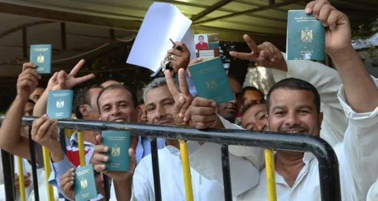 مصر تشدد الرقابة على شركات التوظيف لحماية العمالة بالخارج
