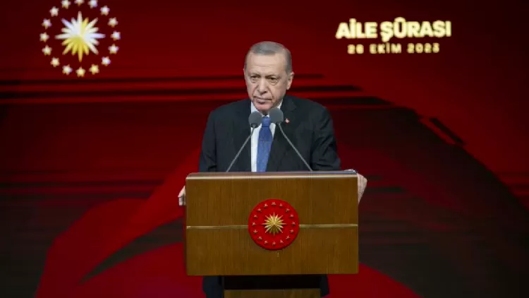 أردوغان: تركيا لن تظل صامتة إزاء ما يجري في غزة