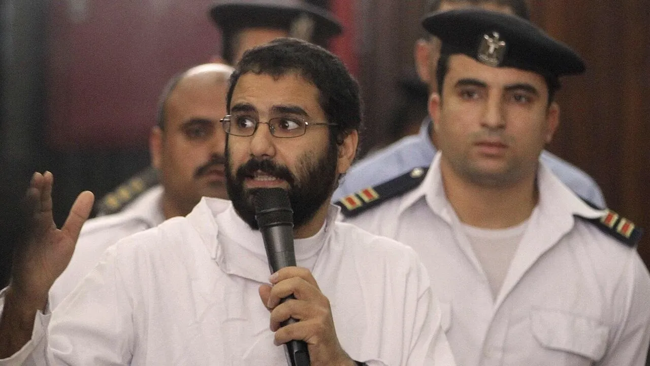 أنصار الناشط المصري البريطاني علاء عبد الفتاح ينتقدون كير ستارمر لعدم إحراز تقدم ملموس في قضيته