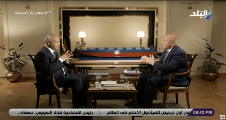 حقائق وأسرار: «الوزير» يدعي تسبب ثورة يناير 2011 في سرقة 600 كيلو متر سكة حديد نتيجة الفوضى