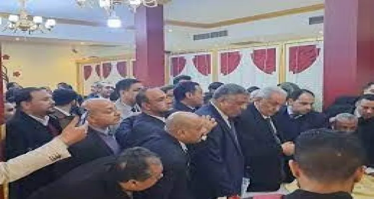 لجنة الإشراف على انتخابات المحامين تتلقى أوراق 7 مرشحين على منصب النقيب العام.. و132 للعضوية