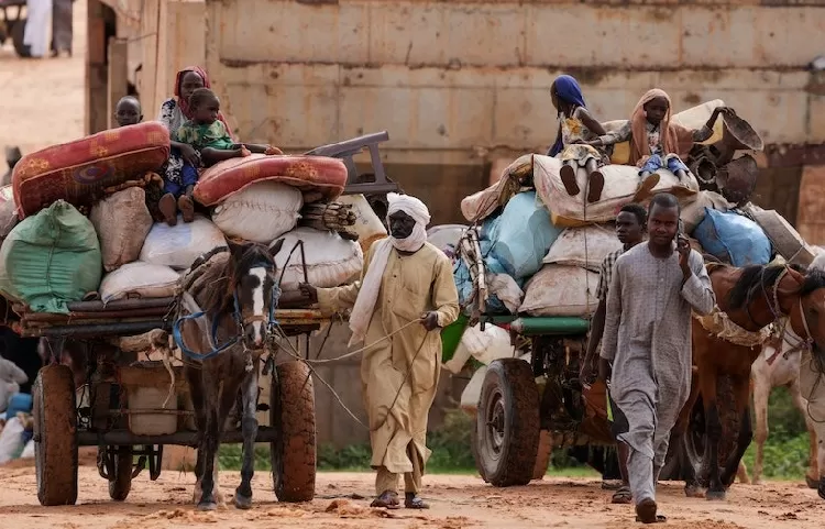 السودان.. تواصل الاشتباكات بين الجيش والدعم السريع بــ