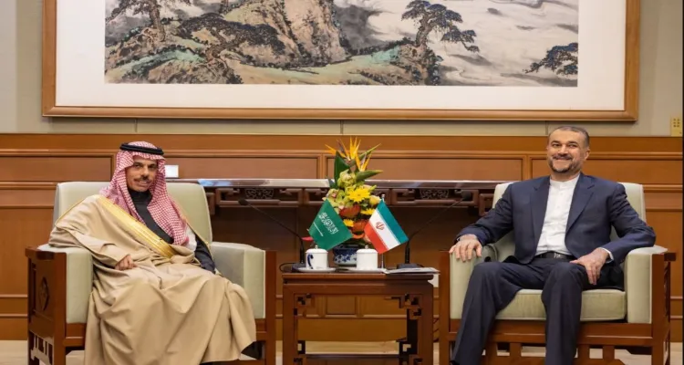 الذوبان السعودي الإيراني يحسن خدمات الحج للحجاج الإيرانيين