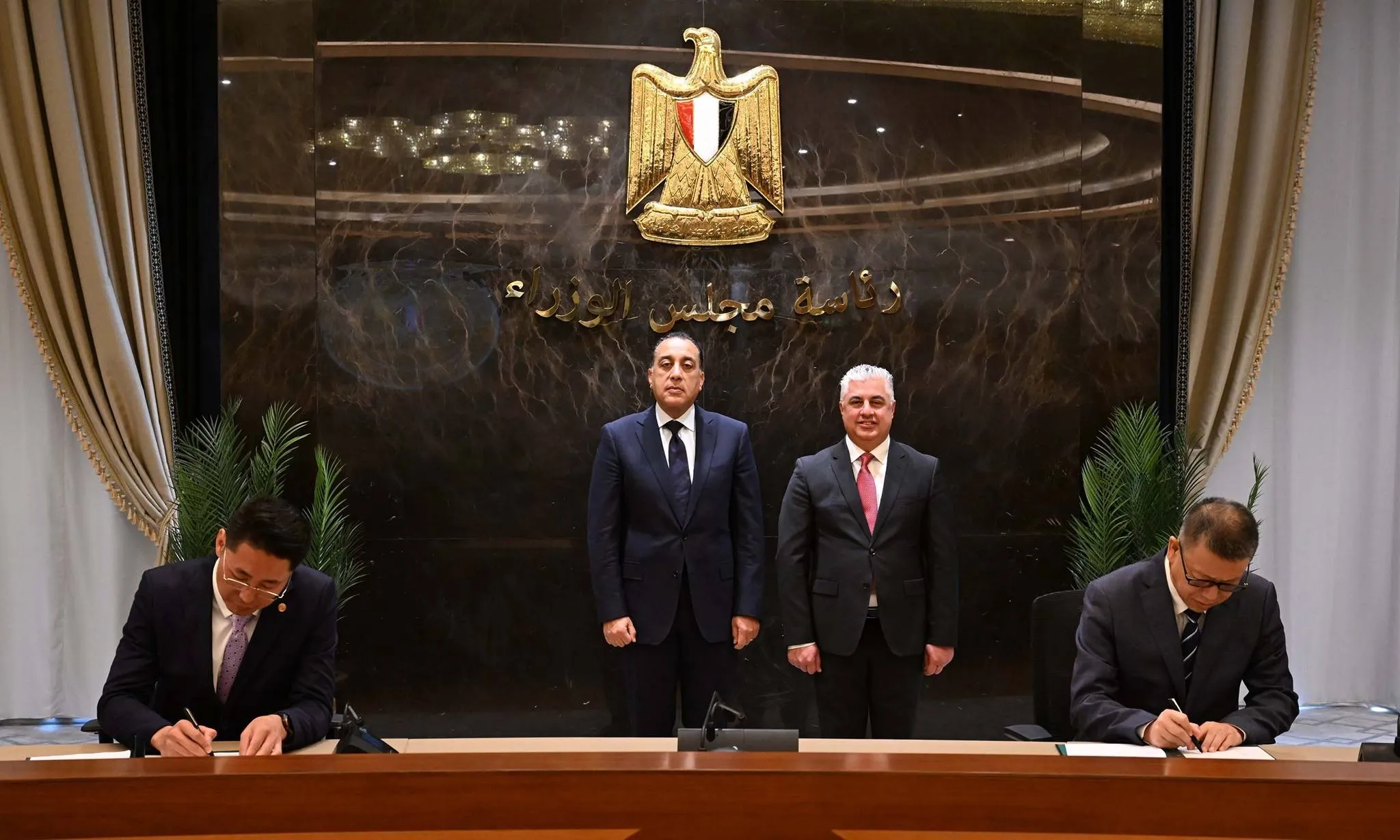 مصر تتعاون مع الصين في ثلاثة مشروعات صناعية باستثمارات 1.15 مليار دولار